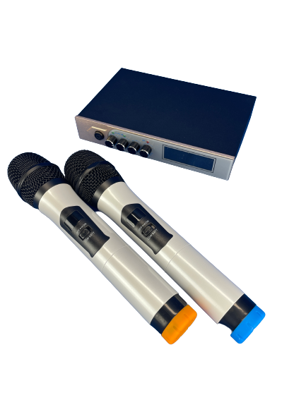 UHF Blutooth Wireless Microphone System for Home KTV