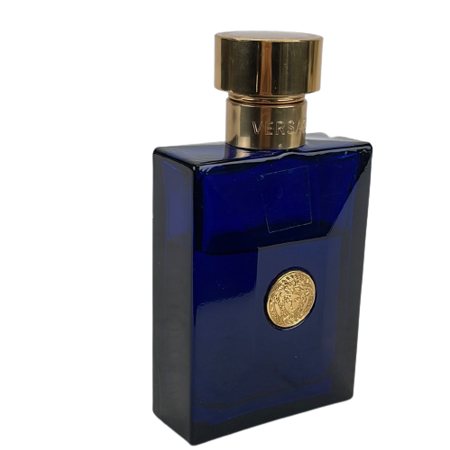 VERSACE Pour Homme Dylan Blue Eau de Toilette, 3.4 Ounce