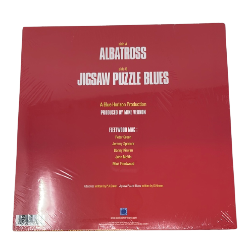 Fleetwood Mac Vinyl Record - Albatross