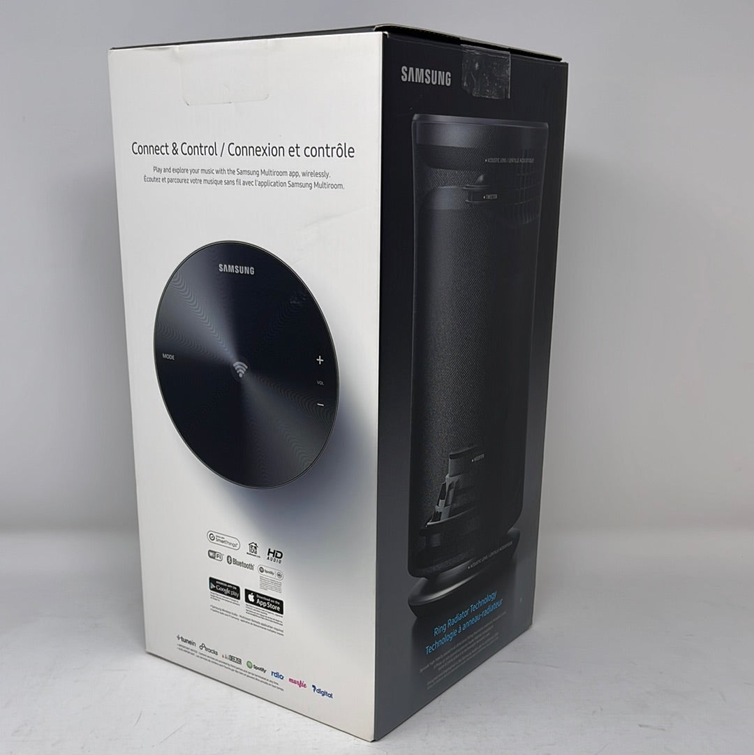 Radiant360 R3 Wi-Fi/Bluetooth Speaker