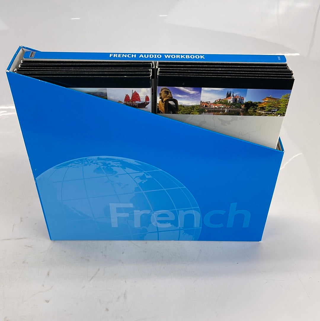Instant Immersion French, Level 1-2 & 3