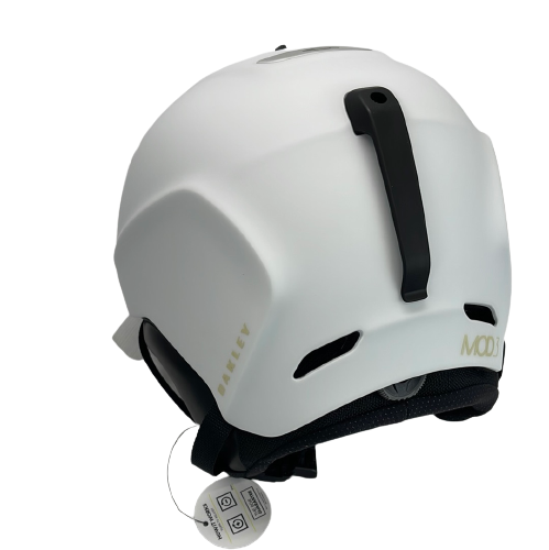 Oakley MOD3 Medium Snowboarding Helmet - White