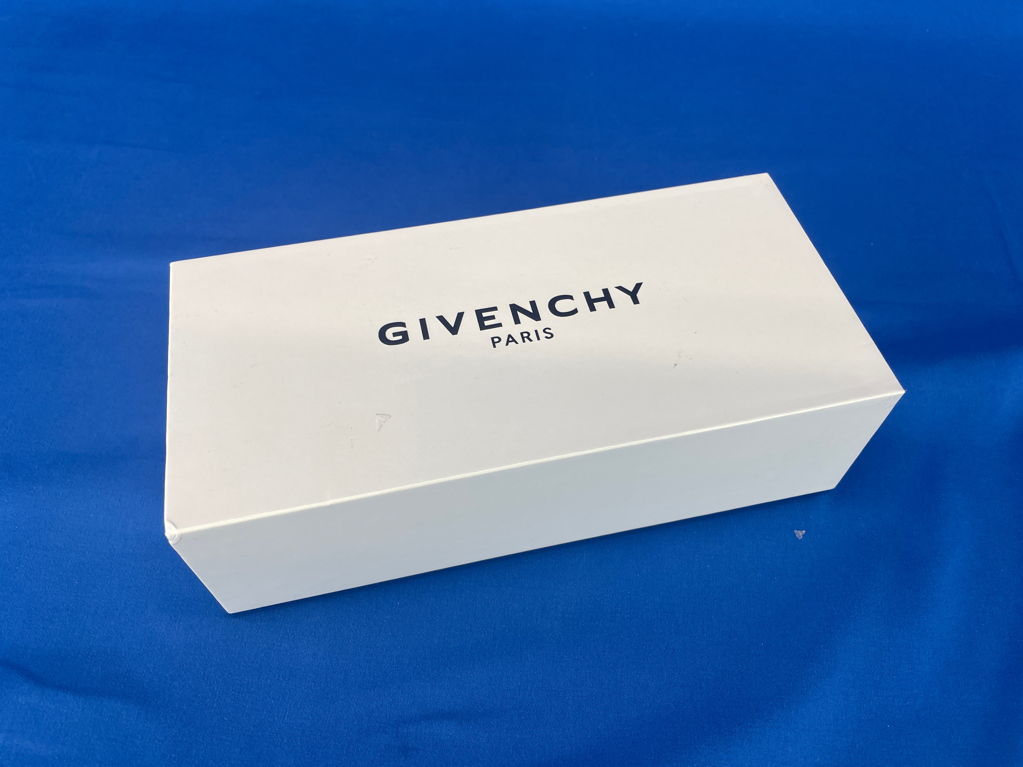 GIVENCHY 53mm Cat Eye Sunglasses - Black
