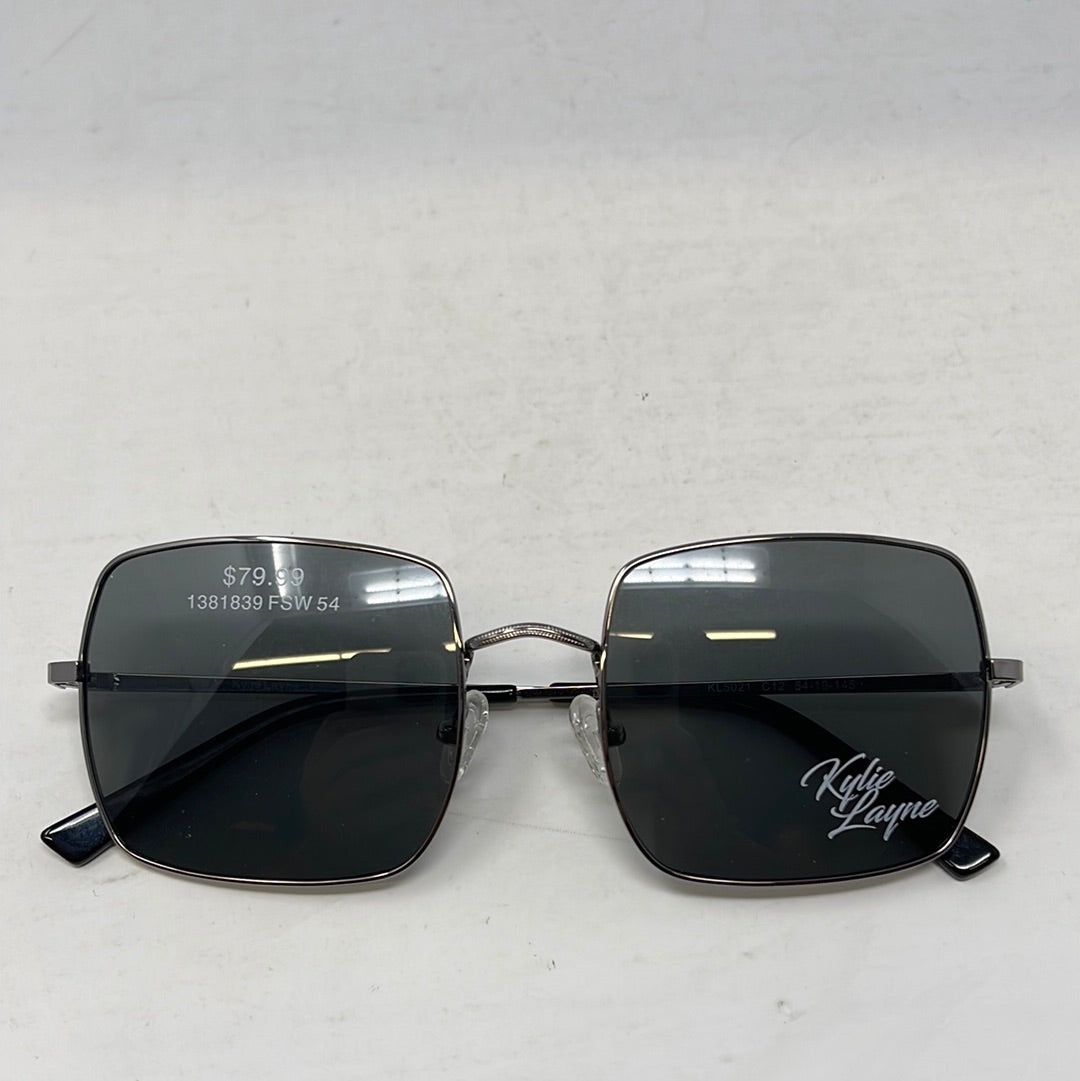 Kylie Layne - Stainless Steel Eyeglasses (KL5021 C12)