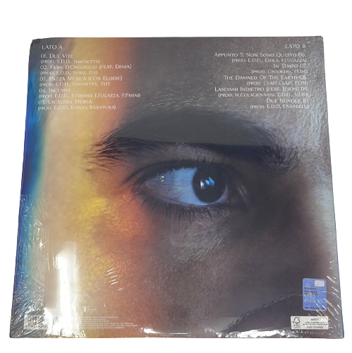 Materia (Prisma) [LP] - VINYL