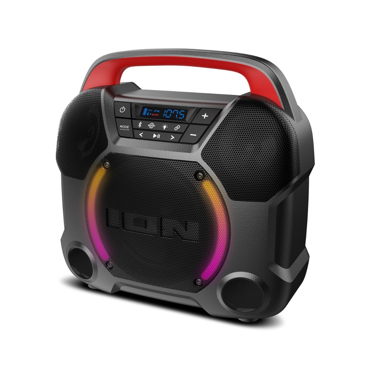 Ion Audio Pathfinder™ Go Bluetooth Speaker