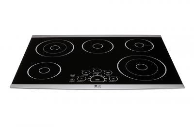 LG STUDIO 30" Radiant Electric Cooktop (LSCE305ST)