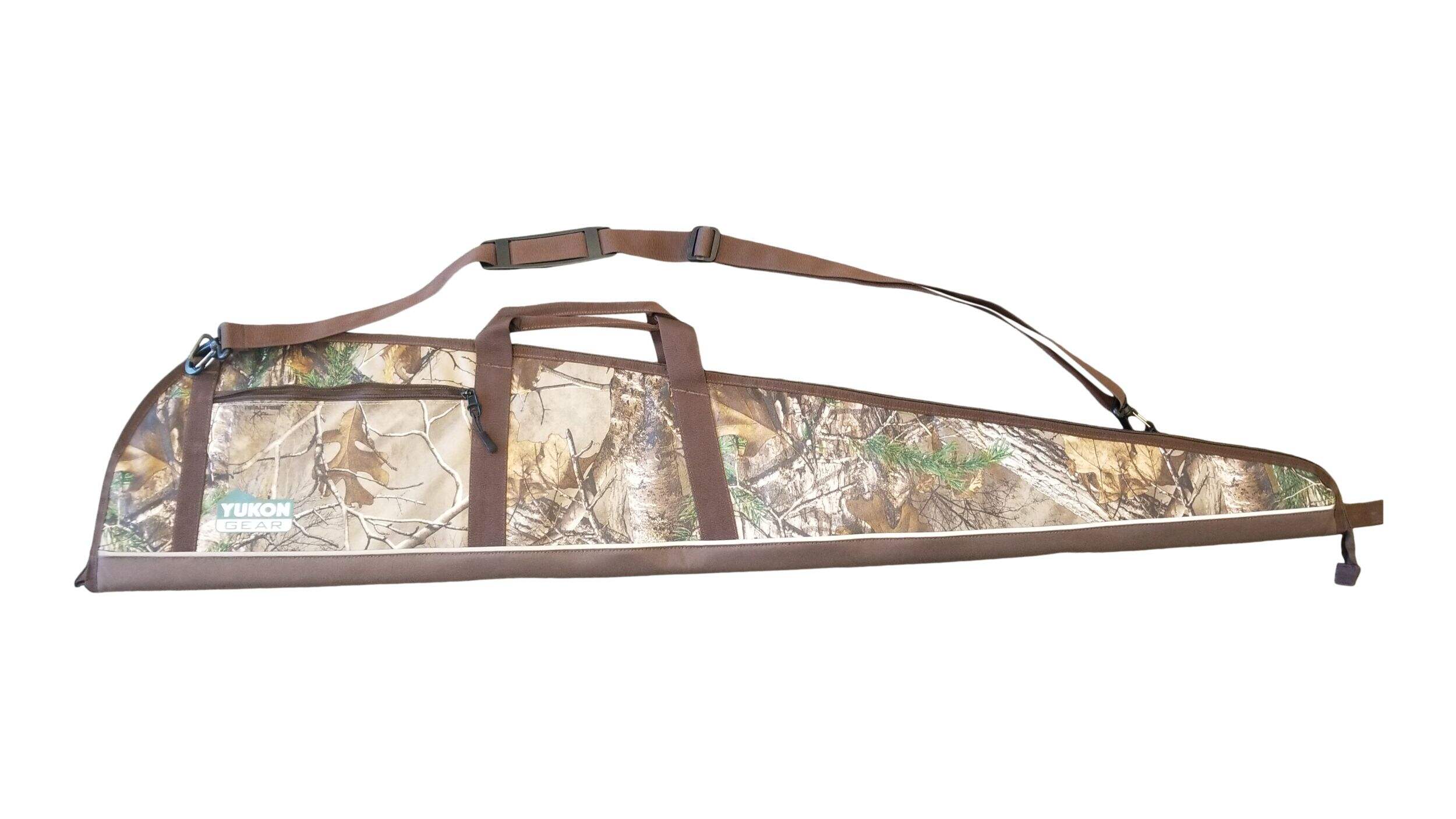 Yukon Gear 48" RTX Rifle Carrying Case w/ RealTree Edge Camo